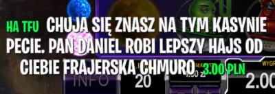 eldo23 - Tutaj wyjątkowo się z Marcinkiem zgodzę. Do czego to doszło, ze na menela mó...