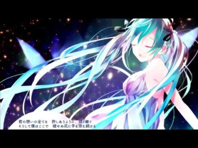 Kiciuk - eh wisi mi ta nutka we łbie przez ostatni tydzień

#hatsunemiku #randomani...