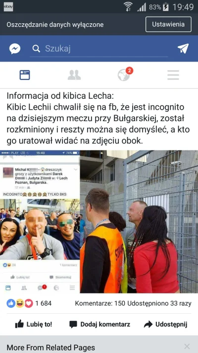 bluebluesky - @kaitek666: kolejny cwaniak sie przeliczył