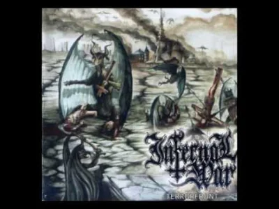 Perdition - Jeden z lepszych kawałków Infernali.

#metal #blackmetal #muzykaperditi...