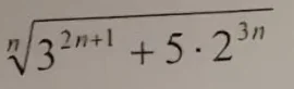 Sebix10 - Czy w tym przykładzie,ograniczenie z góry będzie wynosić 9 *4 ?
#matematyk...