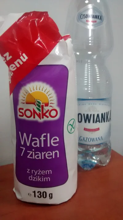 matt_PL - Kto lubi wafle ryżowe daje plusa. A kto nie, jest waflem :-) pozdrawiam z #...