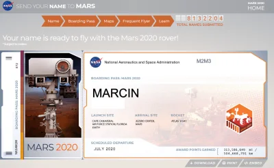 Marcinnx - Lecę na Marsa! (⌐ ͡■ ͜ʖ ͡■)
SPOILER
SPOILER

https://mars.nasa.gov/mar...