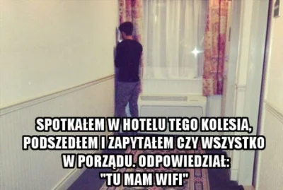 Tequila - #heheszki #humorobrazkowy #wifi #takbywa