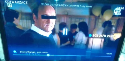 Kazelot2000 - Reklama na tvn i zapowiedź filmu ze Spacey'm. Ocenzurowali mu twarz cza...