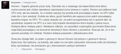 dr_Klotz - Prawda to?
Komentarz stąd
#monero #xmr #kryptowaluty