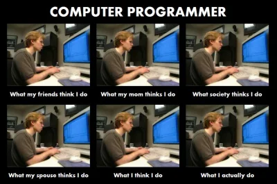 RaiBay - Zdjęcie legenda. I ten człowiek również.:)

#it #programowanie #programmer