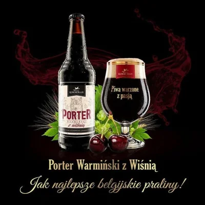 von_scheisse - Jeden z najlepszych porterów bałtyckich w Polsce – Porter Warmiński – ...