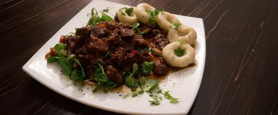 babejsza - Moje GZW :) Beef koźlignon: wariacja na temat beef bourguignon.



http://...