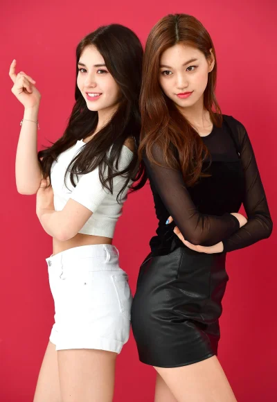 Bager - #Somi #Doyeon #ioi #koreanka