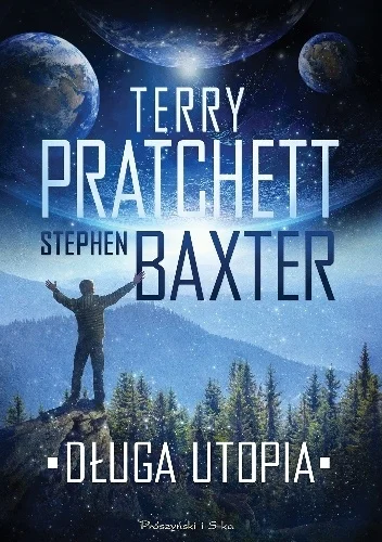 ckiler - 5 038 - 1 = 5 037

Tytuł: Długa Utopia
Autor: Terry Pratchett, Stephen Baxt...