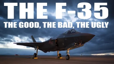stahs - Cały dzień słucham co media mówią o naszym nowym supersamolocie F-35 i kilku ...