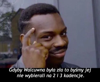 W.....a - Ta Niemka została przecież wybrana w legalnych, demokratycznych wyborach. L...