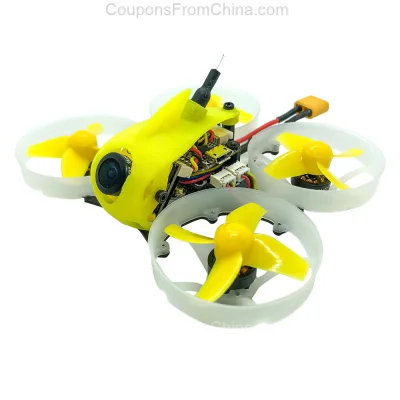 n____S - FullSpeed TinyLeader 75mm F4 2-3S Drone Standard FRSky - Banggood 
Cena: $8...