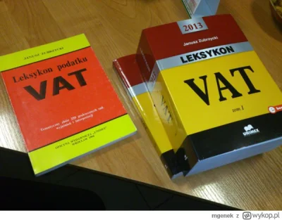 breidavik - @gorges: A propos VAT to fajnie pokazuje to pewien obrazek.
Wykop z któr...