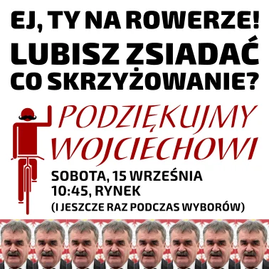 lewactwo - Podziękujmy mu, bo zasłużył jak mało kto!

https://www.facebook.com/even...