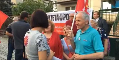 kotelnica - @qazqwerty1995: mnie się bardziej kojarzą z krzykaczami z Gazety Polskiej...