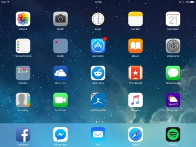 S.....c - Naprawiona ikonka kalendarza w 9.0.1 #apple #ios