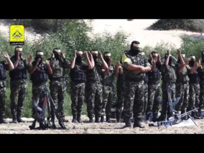 Piezoreki - Brygady Męczenników al-Aksy - Dywizja Nidala (Fatah)

#palestynskikacik...