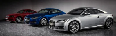 CzystaMaestria - #motoryzacja #audi #coupe



Co mirasy myślą o nowym Audi TT?

Moim ...