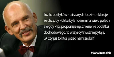 V.....m - Tematyczny "korwin na dziś".