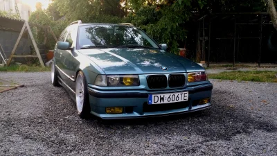 Pawel4freak - #bmw #bmwspam #e36 #touringmasterrace
323i