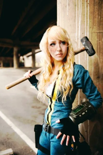 Python - #ladnapani #cosplay #fallout 



z taką to bym wyskoczył na nuka-cole ( ͡° ͜...