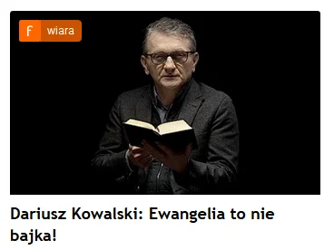 karix153 - To pewnie kolejna słynna intryga Janusza tracza
#bekazkatoli #ateizm