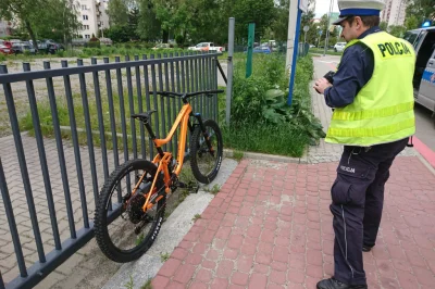 grishko - 27 maja 2019, Bielsko-Biała, ul. Sempołowskiej, godz. 14.00 - Potrącenie ro...