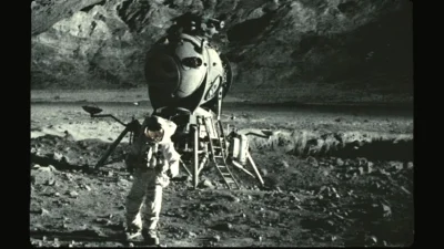 C.....e - @Eestel:
kto oglądał Apollo 18, ten wie, że wylądowali :-)