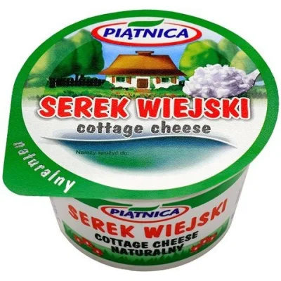 modzelem - @Tukan_Marcin: Czemu ser średnio? Oczywiście biały. O taki;