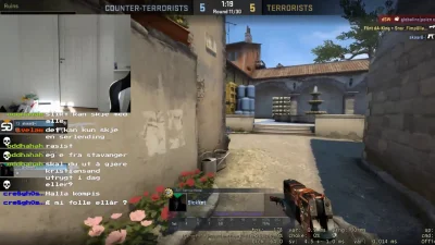 Wolsky - Drunk stream gone wrong XD 
#csgo #stream #twitch #heheszki