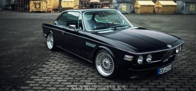 Zapaczony - ! BMW E9
#motoryzacja #carboners #klasykimotoryzacji