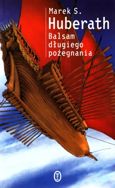 potusek - Szukam książki "Balsam długiego pożegnania" Huberatha. Bardzo mi na niej za...