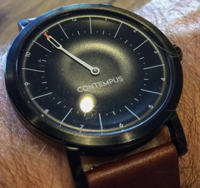 trejn - @Kralizek: To nadal grafiki promocyjne a i tak wygląda ten zegarek ... Tanio....