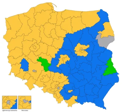 Enmebaragesi - Oczywiście jeszcze z ciekawostek - na wszystkich mapach elektoralnych ...