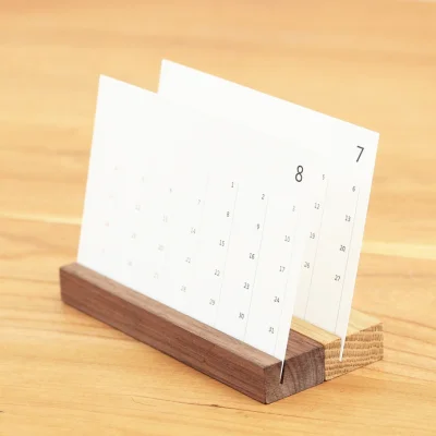dlaveen - Pomysłowy kalendarz na biurko :) 

#desing #minimalizm
( ͡° ͜ʖ ͡°)