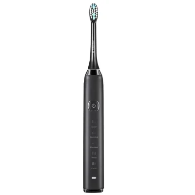 n____S - Alfawise S100 Sonic Electric Toothbrush Black - Gearbest 
Cena: $11.49 (45....