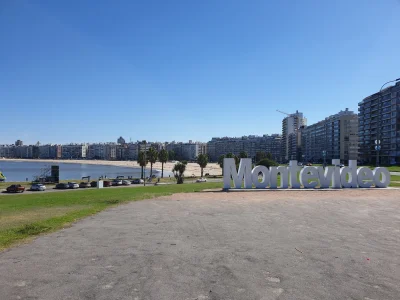 mateoaka - Pozdrowienia z Montevideo w Urugwaju!

Od kilku dni jestem w Ameryce Połud...