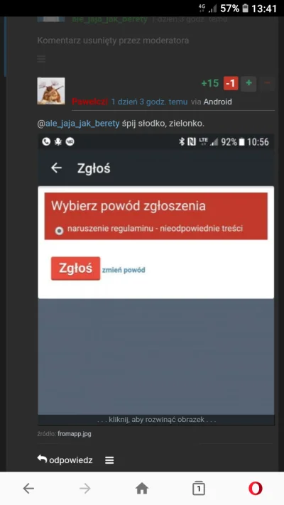 alejajajak_berety - @randomlog: Hehe wykopki fb fb a na wykopie wystaeczy napisać pos...