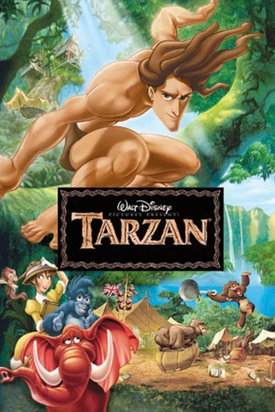 Ketra - 49/100 #100bajekchallenge 

Tarzan

Opis
U wybrzeży Afryki rozbija się s...