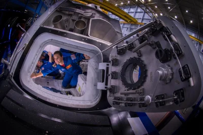 yolantarutowicz - Pierwszy lot statku kosmicznego Starliner, jeszcze bez astronautów,...