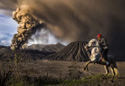 Nemezja - #fotografia #indonezja #nationalgeographic #konkursfotograficzny 
„On Guar...