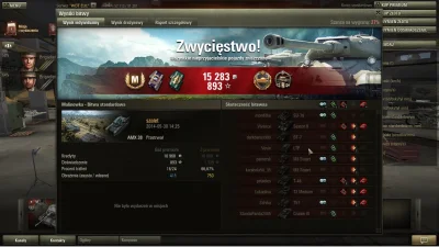 szalet - Ten czołg jest op jak na III tier 

#wot #worldoftanks #czolgi