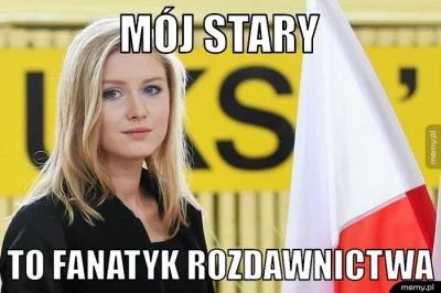 xandra - Z cyklu "mój stary..." ( ͡º ͜ʖ͡º)

#polityka #heheszki #humorobrazkowy #be...