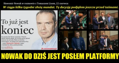 Domowik - #pewniebylo , ale w dniu rozpoczęcia kampanii wyborczej expose Premiera #tu...