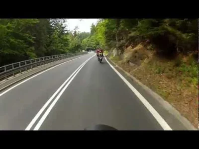 m.....o - Przyjemny filmik z podróży #motocykle dookoła Polski (nie mój oczywiście), ...