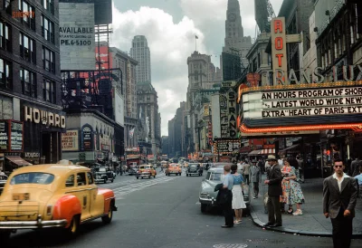myrmekochoria - Nowy Jork, 1949. 

#starszezwoje - tag ze starymi grafikami, miedzi...