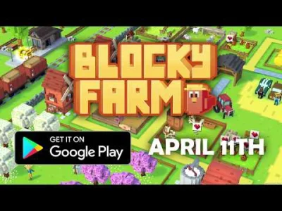 sortris - Z nieukrywaną przyjemnością ogłaszamy, że premiera Blocky Farm na Androida ...
