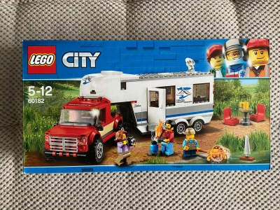sisohiz - #legosisohiz #lego

#24 zestaw to: "LEGO 60182 City - Pickup z przyczepą"...